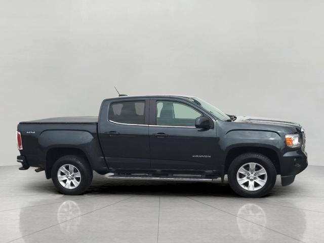 2018 GMC Canyon 4WD SLE