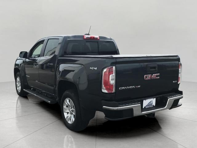 2018 GMC Canyon 4WD SLE