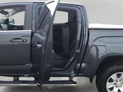 2018 GMC Canyon 4WD SLE