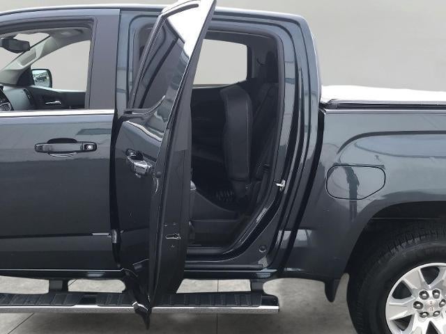 2018 GMC Canyon 4WD SLE