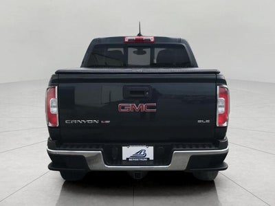 2018 GMC Canyon 4WD SLE