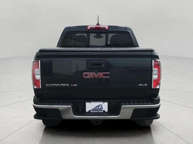 2018 GMC Canyon 4WD SLE