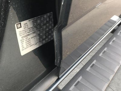 2018 GMC Canyon 4WD SLE
