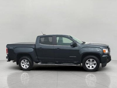 2018 GMC Canyon 4WD SLE