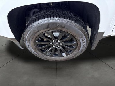 2022 GMC Canyon 4WD Elevation