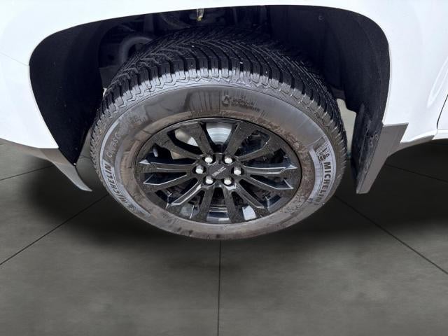 2022 GMC Canyon 4WD Elevation