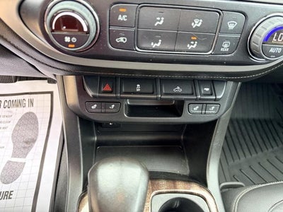 2022 GMC Canyon 4WD Elevation