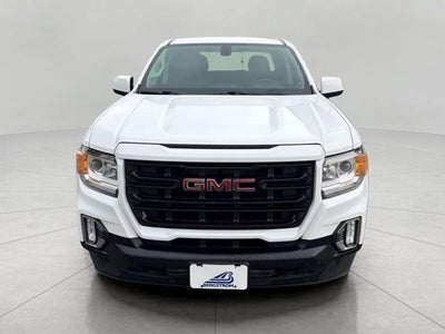 2022 GMC Canyon 4WD Elevation