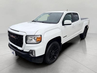 2022 GMC Canyon 4WD Elevation