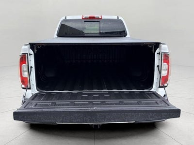 2022 GMC Canyon 4WD Elevation