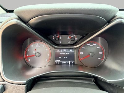 2022 GMC Canyon 4WD Elevation