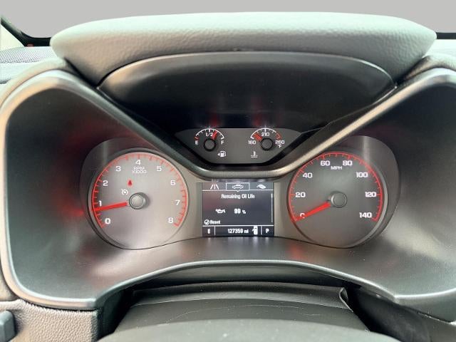 2022 GMC Canyon 4WD Elevation