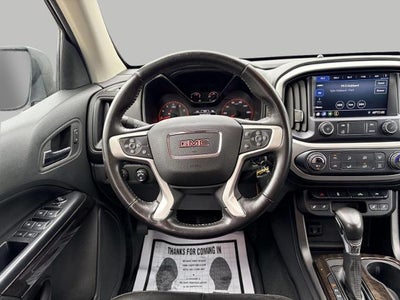 2022 GMC Canyon 4WD Elevation