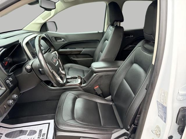 2022 GMC Canyon 4WD Elevation