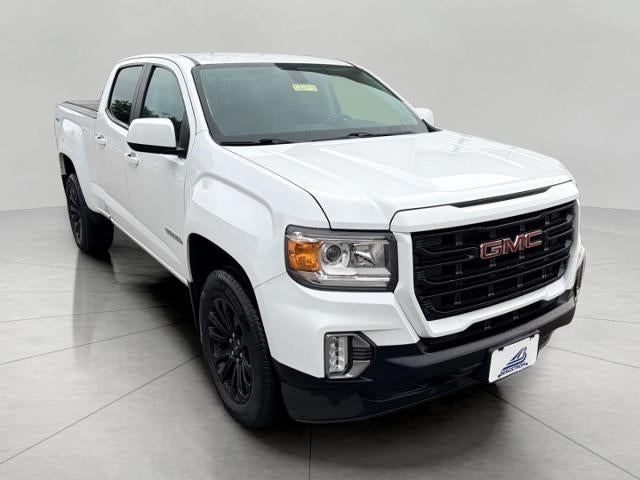 2022 GMC Canyon 4WD Elevation