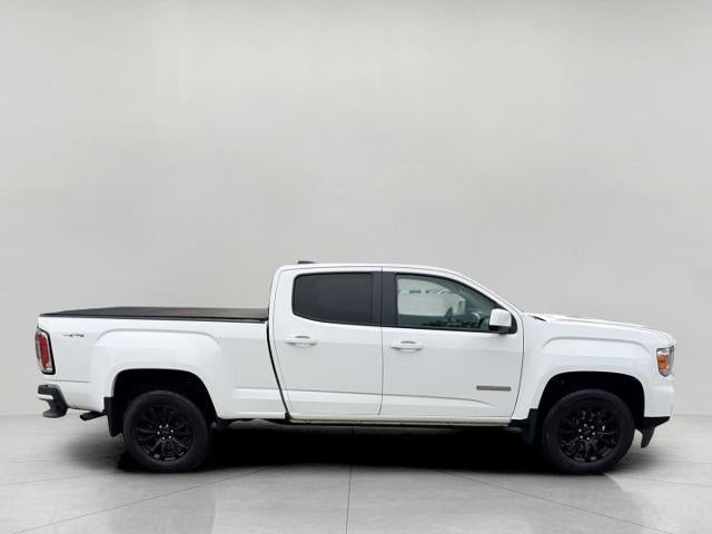 2022 GMC Canyon 4WD Elevation