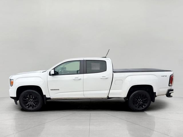 2022 GMC Canyon 4WD Elevation