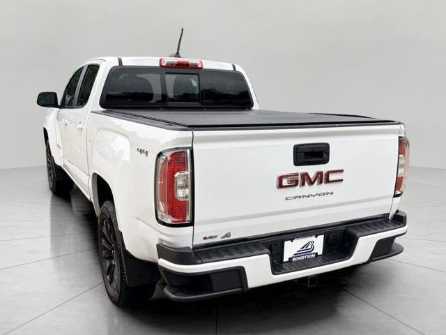 2022 GMC Canyon 4WD Elevation