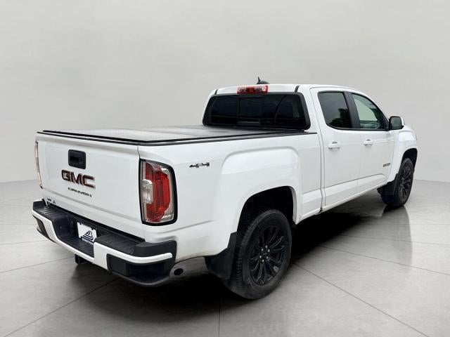 2022 GMC Canyon 4WD Elevation
