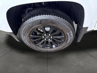 2022 GMC Canyon 4WD Elevation
