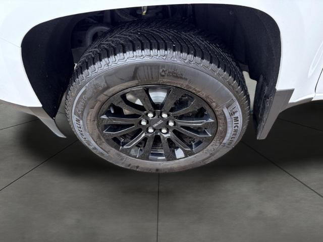 2022 GMC Canyon 4WD Elevation
