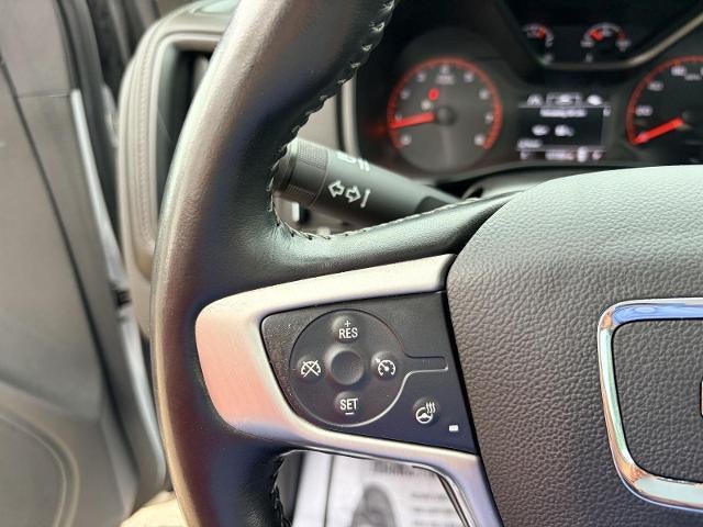 2022 GMC Canyon 4WD Elevation
