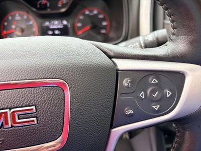 2022 GMC Canyon 4WD Elevation