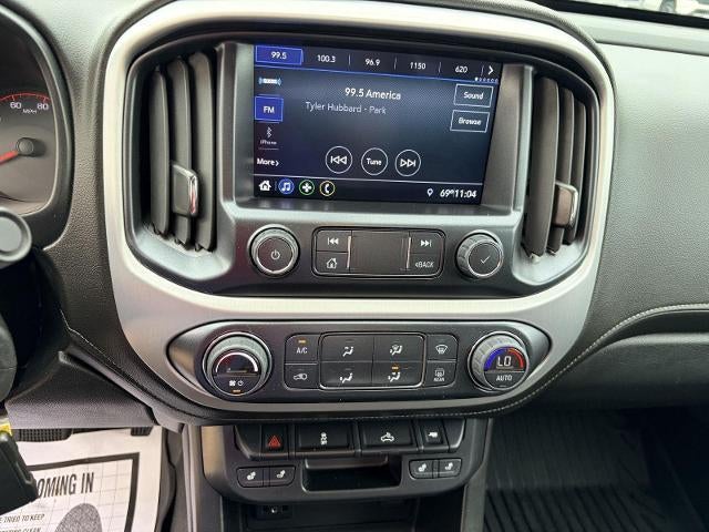 2022 GMC Canyon 4WD Elevation