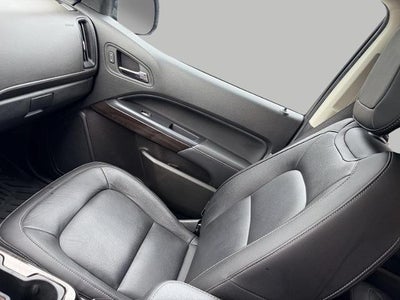 2022 GMC Canyon 4WD Elevation