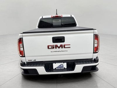 2022 GMC Canyon 4WD Elevation