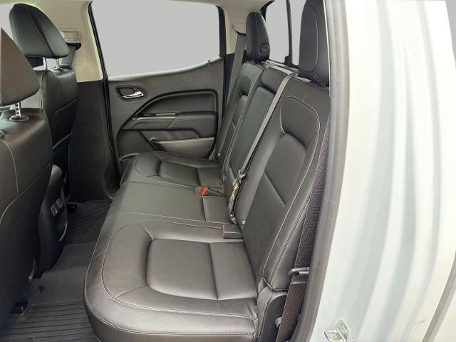 2022 GMC Canyon 4WD Elevation
