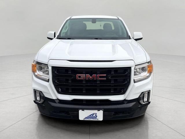 2022 GMC Canyon 4WD Elevation