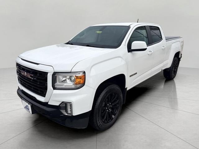 2022 GMC Canyon 4WD Elevation