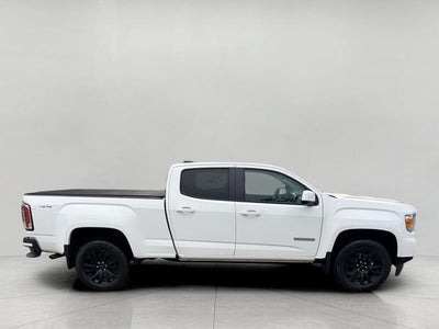 2022 GMC Canyon 4WD Elevation