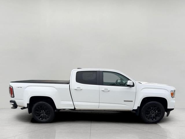 2022 GMC Canyon 4WD Elevation