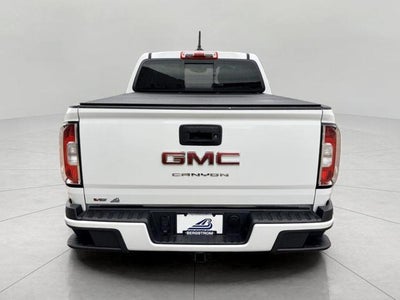 2022 GMC Canyon 4WD Elevation
