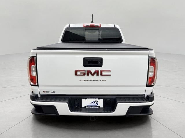 2022 GMC Canyon 4WD Elevation