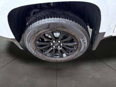 2022 GMC Canyon 4WD Elevation