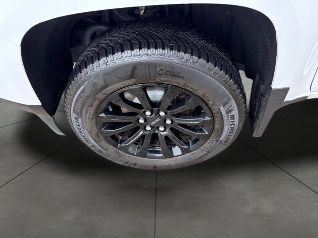 2022 GMC Canyon 4WD Elevation