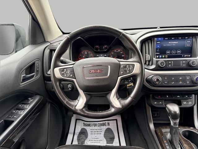 2022 GMC Canyon 4WD Elevation