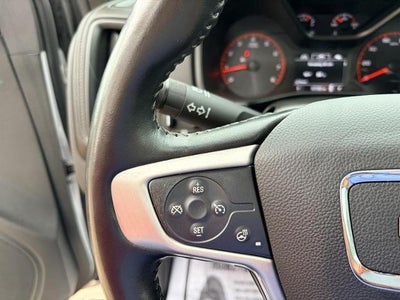 2022 GMC Canyon 4WD Elevation