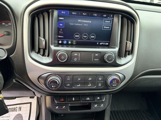 2022 GMC Canyon 4WD Elevation