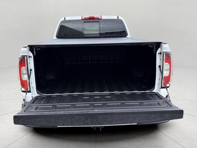 2022 GMC Canyon 4WD Elevation