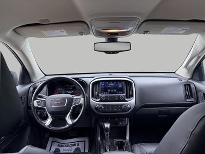 2022 GMC Canyon 4WD Elevation