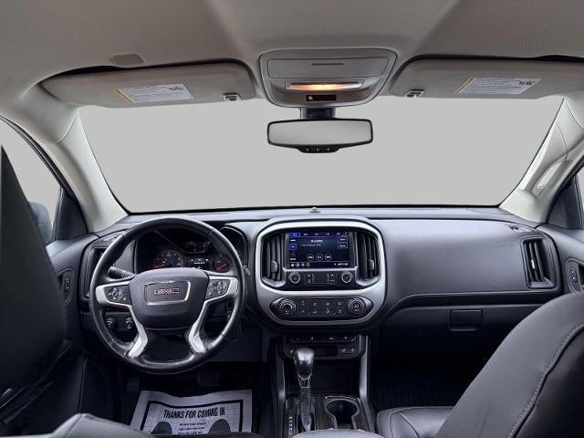 2022 GMC Canyon 4WD Elevation
