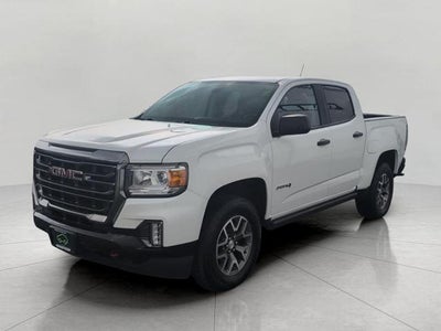 2021 GMC Canyon 4WD AT4 w/Leather