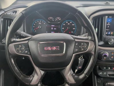 2021 GMC Canyon 4WD AT4 w/Leather