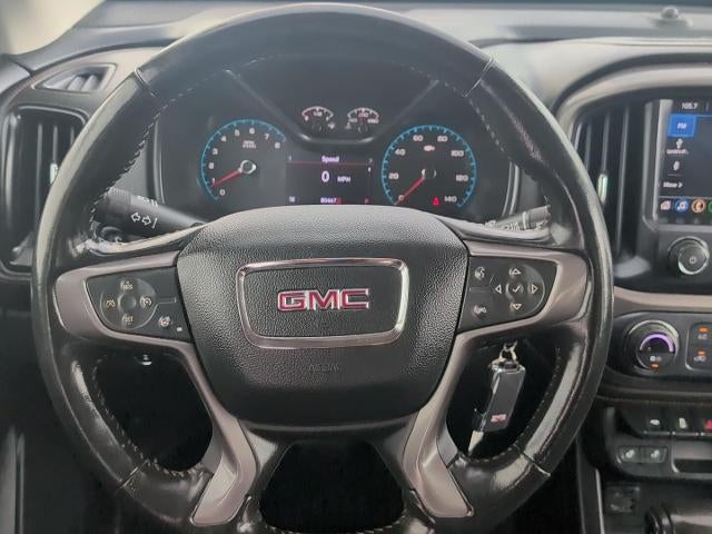 2021 GMC Canyon 4WD AT4 w/Leather