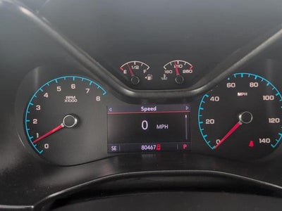 2021 GMC Canyon 4WD AT4 w/Leather