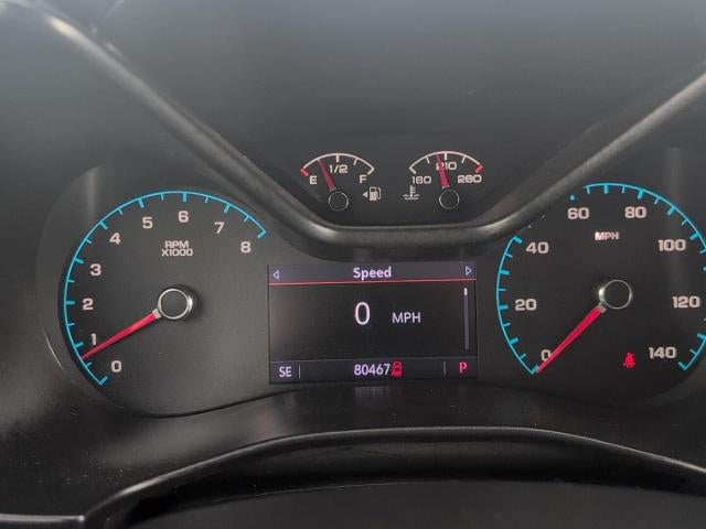 2021 GMC Canyon 4WD AT4 w/Leather